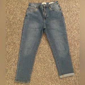 Cotton:On Stretch Mom Jeans